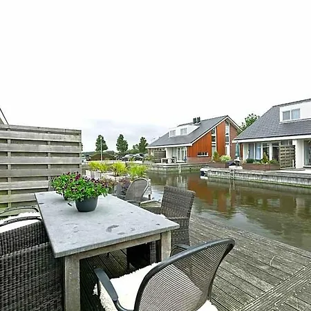 Boathouse Suburban Amsterdam